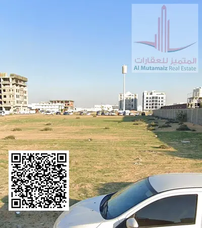 esidential Commercial Plot for Sale in Al Jurf Industrial 3 Ajman, G+8, 900 SQM, Excellent Investment Opportunity for a Residential and Commercial Pro