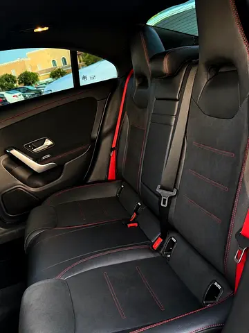 Mercedes-Benz GLA 35 AMG, миниатюра 8