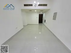 Two-bedroom apartment with a living room opposite Al-Hikma Schools
