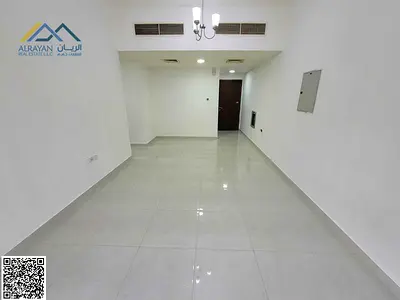 Two-bedroom apartment with a living room opposite Al-Hikma Schools