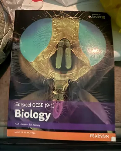 edexcel gcse biology textbook