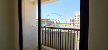 BRAND NEW 1 BR HALL FLAT WITH BUILT-IN WARDROBE, LAUNDRY ROOM & BALCONIES AVAILABLE IN AL ZAHIA AREA