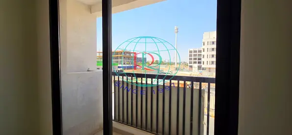BRAND NEW 1 BR HALL FLAT WITH BUILT-IN WARDROBE, LAUNDRY ROOM & BALCONIES AVAILABLE IN AL ZAHIA AREA NEAE AL ZAHIA CITY CENTRE