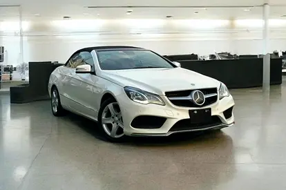 Mercedes-Benz E-Class E 300 2014 GCC Specs