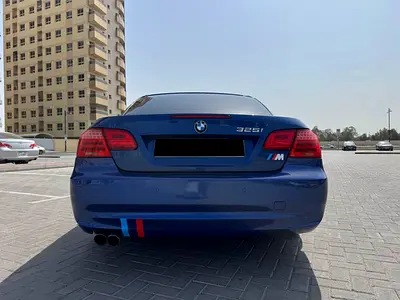 2013 BMW 3-SERIES — миниатюра 8
