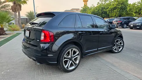 2015 FORD EDGE 照片 4