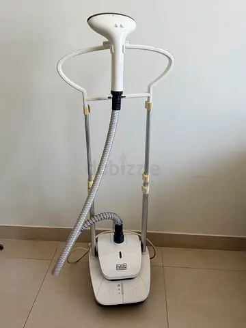 Standing Garment Steamer - Full Size Clothes Steamer in Good Condition