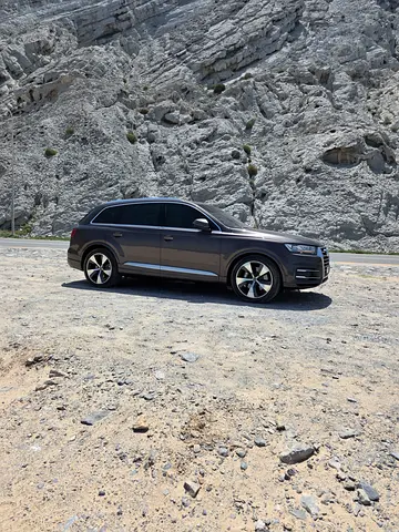 2016 AUDI Q7 photo 3