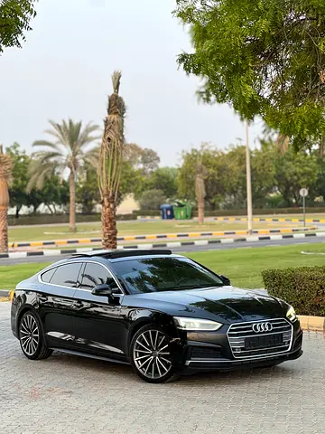 2018 AUDI A5 — фото 9