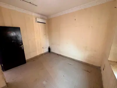 One-bedroom apartment with living room – Al Nuaimiya 2, near Al Nuaimiya Park – Balcony + 2 bathroo