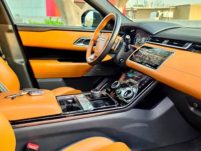 2018 LAND Rover RANGE ROVER VELAR 照片 19