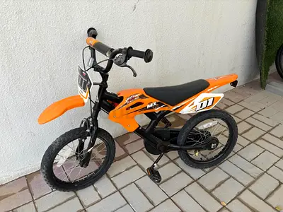 Kids bike style bicycle
