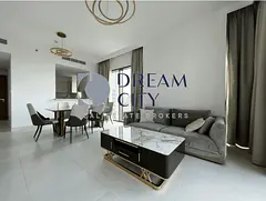 Waterfront 2BR Apartment | Creekside 18 Tower A | Furnished | Marina & Skyline Views