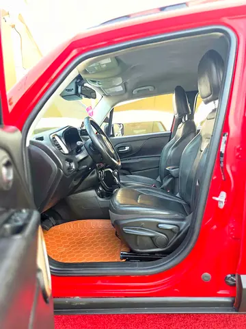 Jeep Renegade Limited 2015 GCC Specs - Excellent Condition-1