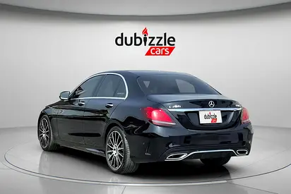 2019 Mercedes-BENZ C-CLASS — миниатюра 8
