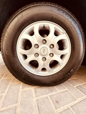 صورة 19 لـ 2008 Hyundai H1