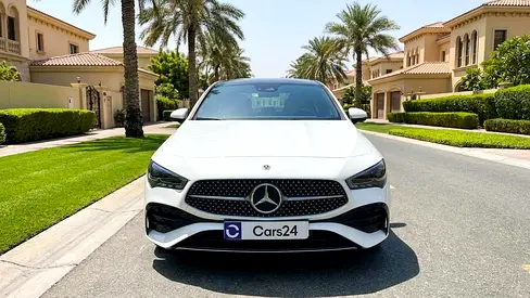 2024 Mercedes-BENZ CLA 缩略图 2