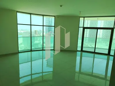Sea View | 2BR+Storage | Highly Maintained