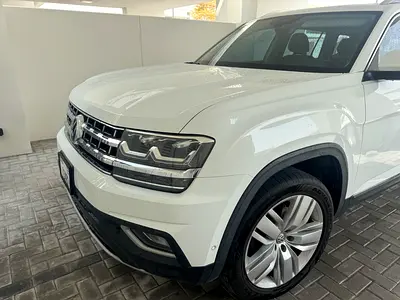2018 Volkswagen TERAMONT 照片 10