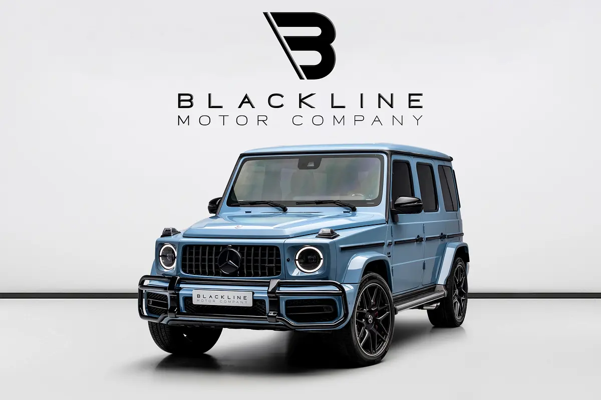 2024 Mercedes-Benz G-Class