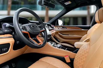 2024 JEEP GRAND CHEROKEE 缩略图 9