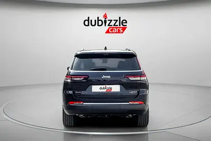 صورة 7 لـ 2024 JEEP GRAND CHEROKEE L