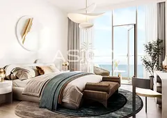 1 BR | Partial Sea View | Balcony | Parking