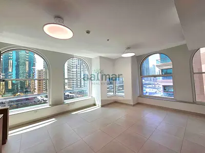 1 Month Grace Period | 6 Cheques | Spacious Studio in DXB Tower