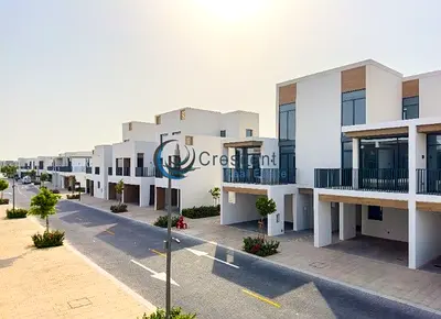Exclusive 4BR Villa with Maid’s Room | Emaar’s Bliss, Arabian Ranches 3