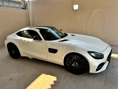AMG GT-C Edition 50 | 1 of 500 | GCC Specs