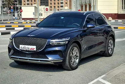 2023 Genesis GV70 缩略图 3