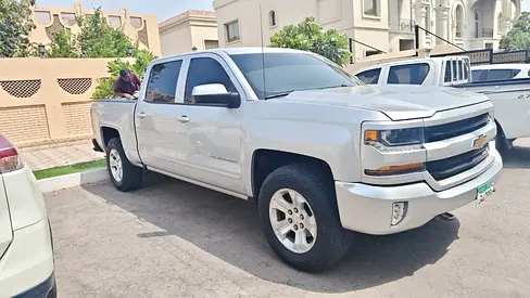 صورة 5 لـ 2017 Chevrolet SILVERADO 1500