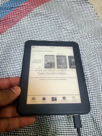 E reader