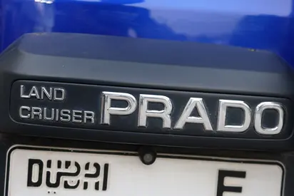 2004 Toyota PRADO photo 14