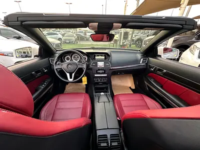 2014 Mercedes-BENZ E-CLASS — миниатюра 15