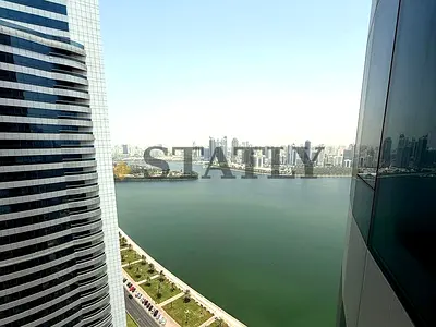 Spacious 2BR | Huge Balcony | Family Tower | Al Majaz 3