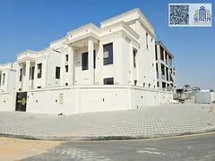 Freehold corner villa with no fees and easy installments