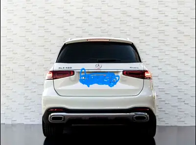 Mercedes-Benz GLS 450 4MATIC, миниатюра 3