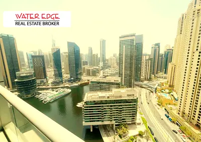 High Floor | Vacant | Marina View