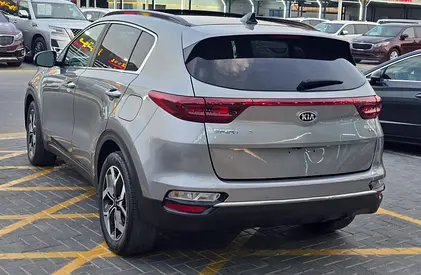 صورة مصغرة 4 لـ 2020 KIA SPORTAGE