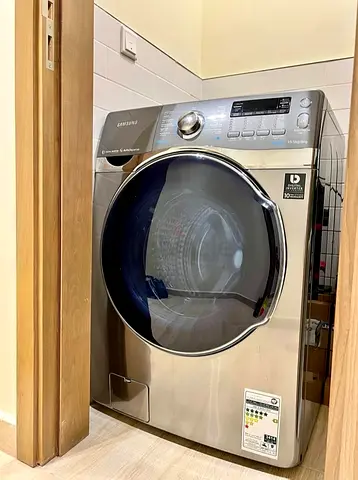 Samsung washing 15.5kg washer and 8kg dryer for sell