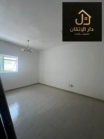 فرصة ذهبية للإيجار شقة غرفة وصالة منطقة القليعة موقع حيوي يوجد تكيف مركزي