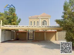 A unique opportunity in Al Rawdah 1: a villa for sale at an attractive price, including electricity,