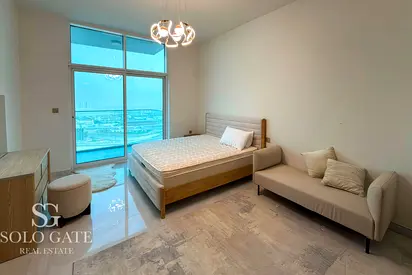 Brand New Furnished Studio | High Floor | Open View