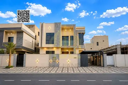 Villa for sale – in a good location – super deluxe finishing – directly from the owner – freehold o