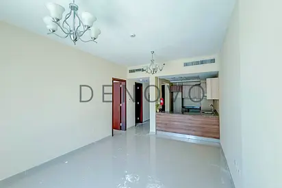Spacious 1 BR | Huge Layout | Pool View | JVC
