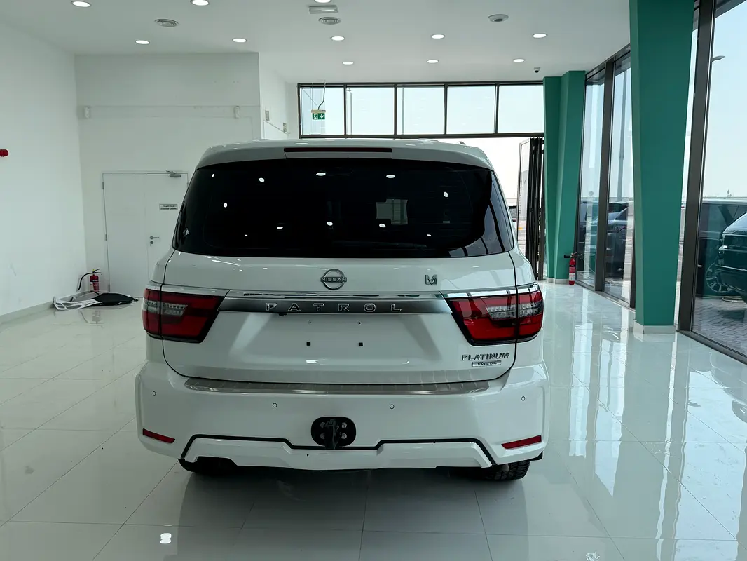 Nissan Patrol 2023