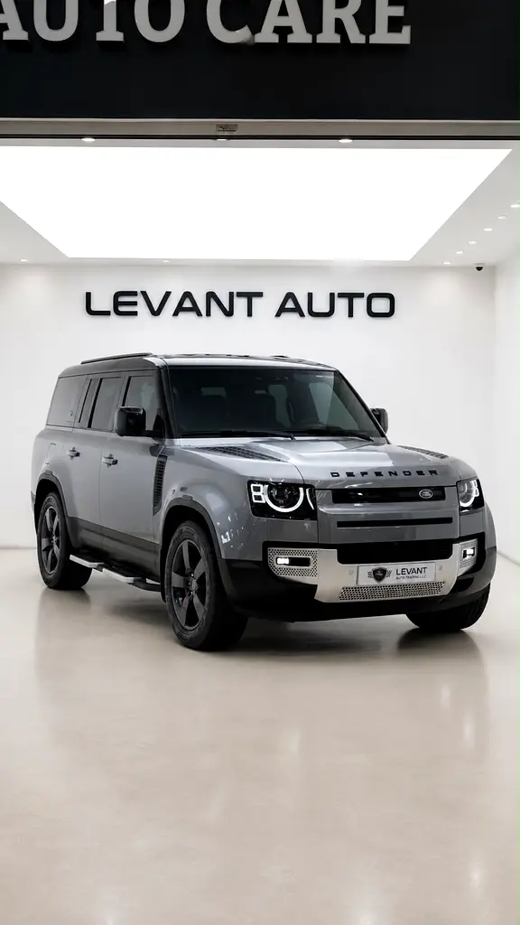2023 Land Rover Defender