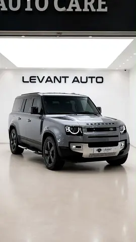 Land Rover Defender P400 130 HSE 2023 GCC Specs