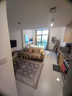 Spacious Fully Furnished Studio for Monthly Rent in Muwailih Promenade | All Bills Included
